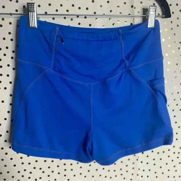 P’tula Blue Shorts - Picture 6 of 8